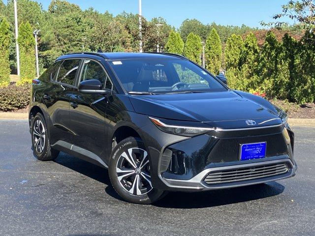 used 2024 Toyota bZ4X car, priced at $28,488