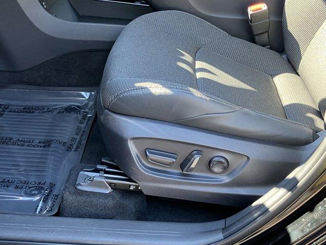 used 2024 Toyota bZ4X car, priced at $28,488