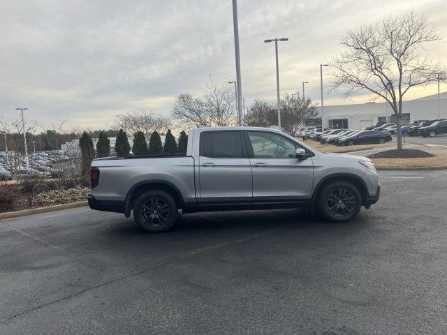 used 2019 Honda Ridgeline car, priced at $27,588