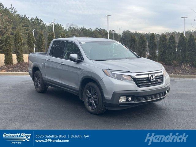 used 2019 Honda Ridgeline car, priced at $27,588