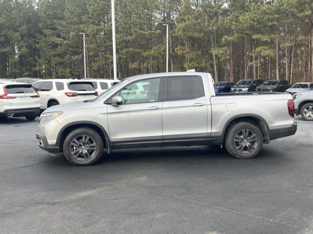 used 2019 Honda Ridgeline car, priced at $27,588