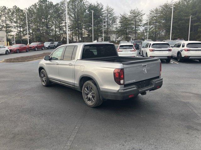 used 2019 Honda Ridgeline car, priced at $27,588