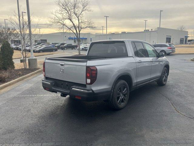 used 2019 Honda Ridgeline car, priced at $27,588