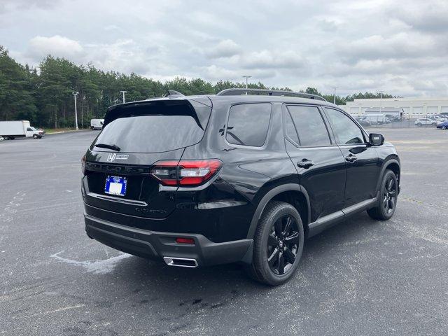 new 2025 Honda Pilot car, priced at $56,030