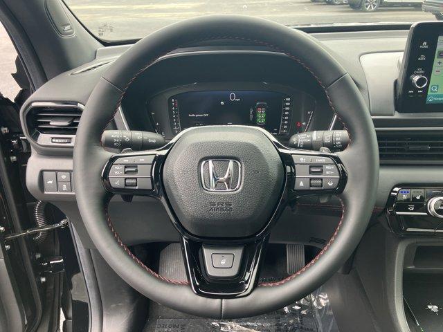 new 2025 Honda Pilot car, priced at $56,030