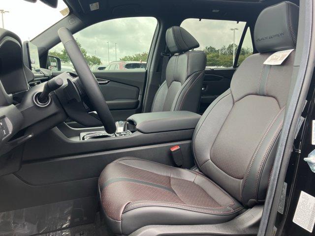new 2025 Honda Pilot car, priced at $56,030