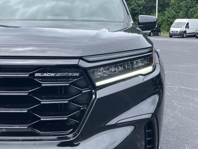 new 2025 Honda Pilot car, priced at $56,030