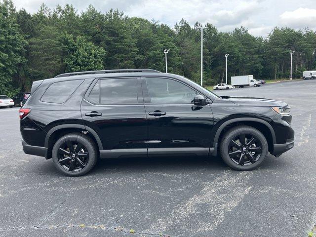 new 2025 Honda Pilot car, priced at $56,030
