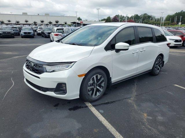 new 2025 Honda Odyssey car, priced at $43,125