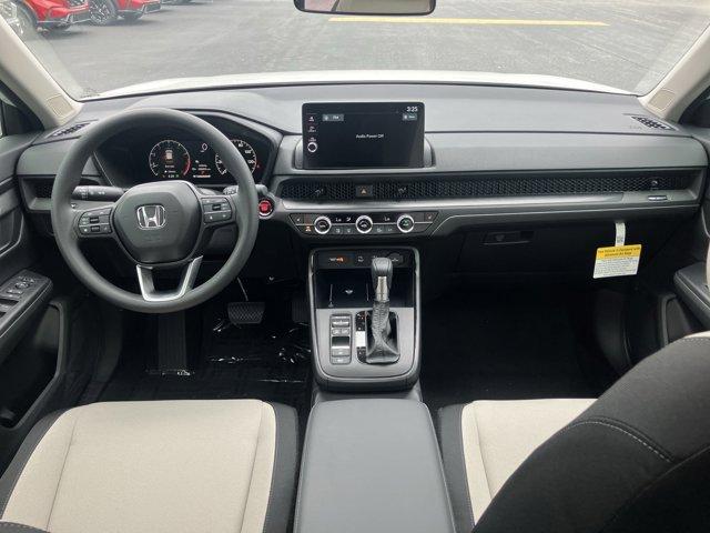 new 2026 Honda CR-V car, priced at $33,653