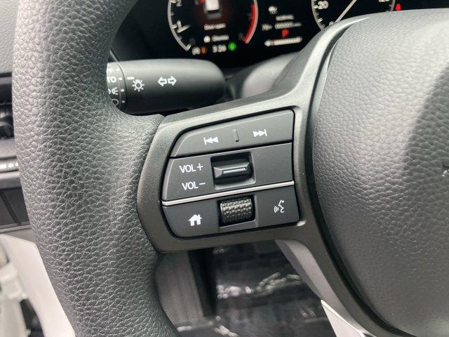 new 2026 Honda CR-V car, priced at $33,653