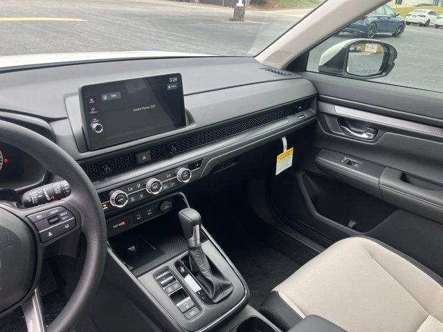 new 2026 Honda CR-V car, priced at $33,653