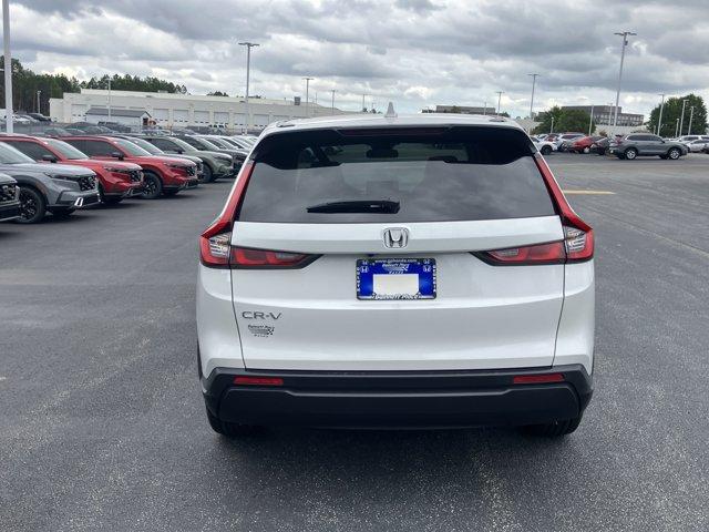 new 2026 Honda CR-V car, priced at $33,653