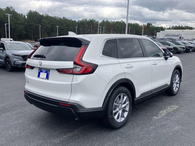 new 2026 Honda CR-V car, priced at $33,653