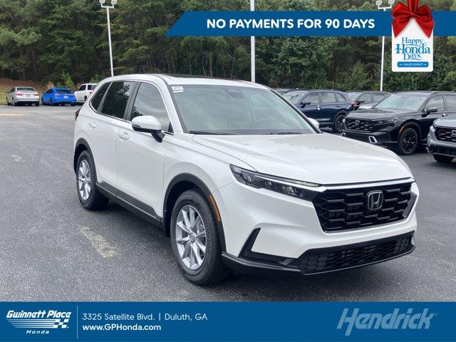 new 2026 Honda CR-V car, priced at $33,653