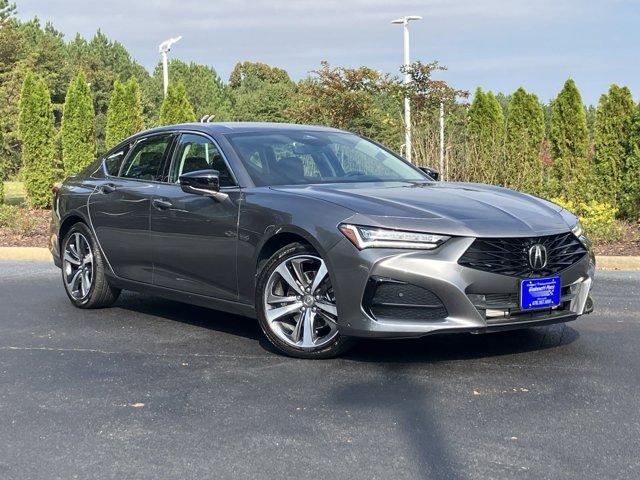 used 2024 Acura TLX car, priced at $39,359