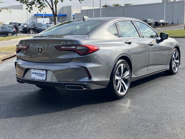 used 2024 Acura TLX car, priced at $39,359