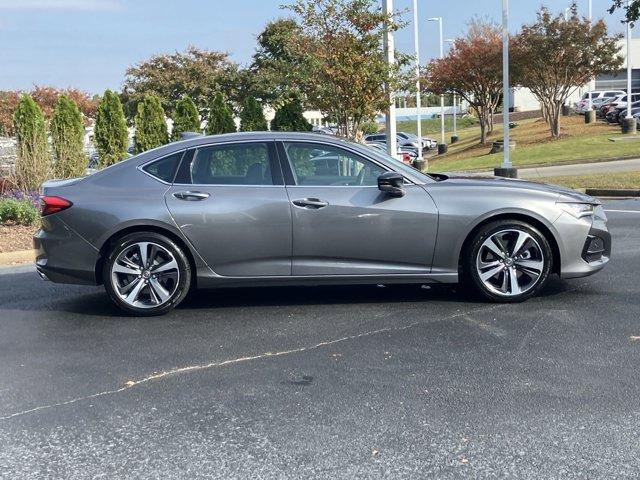 used 2024 Acura TLX car, priced at $39,359