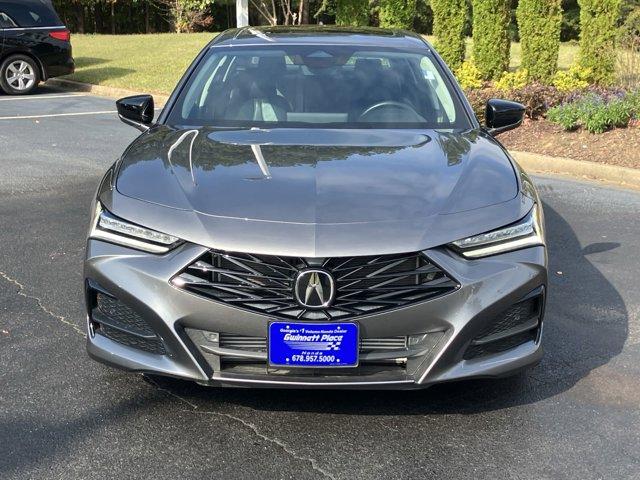 used 2024 Acura TLX car, priced at $39,359