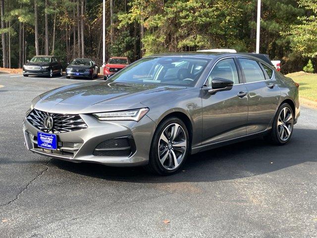 used 2024 Acura TLX car, priced at $39,359