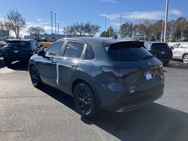 new 2025 Honda HR-V car, priced at $29,305