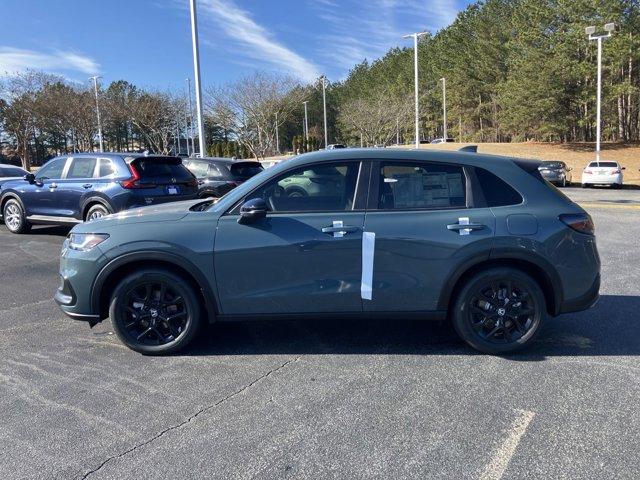 new 2025 Honda HR-V car, priced at $29,305