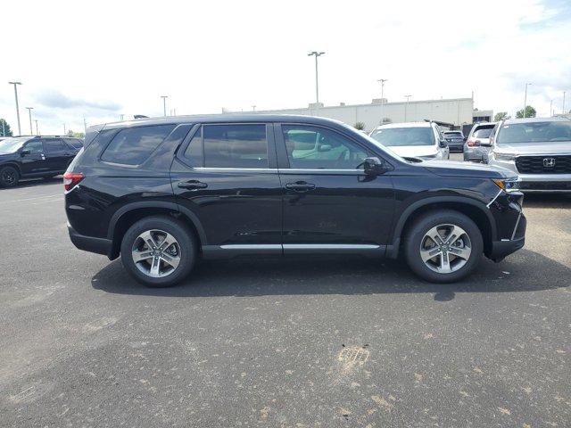 new 2025 Honda Pilot car, priced at $45,425