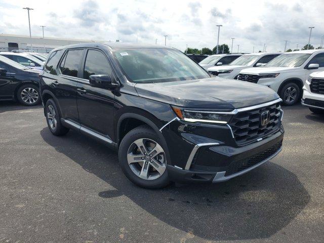 new 2025 Honda Pilot car, priced at $45,425