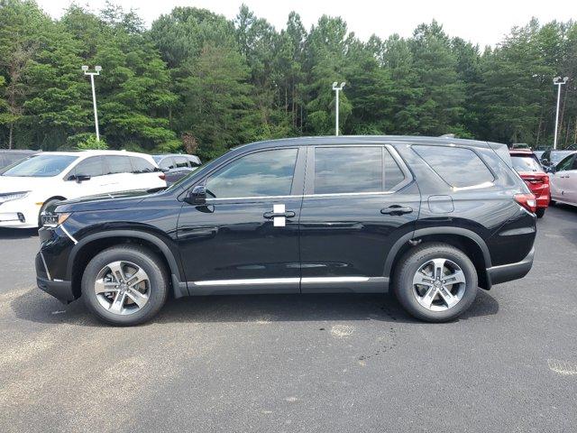 new 2025 Honda Pilot car, priced at $45,425