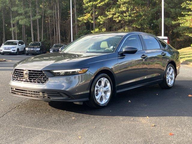 used 2024 Honda Accord car, priced at $28,759