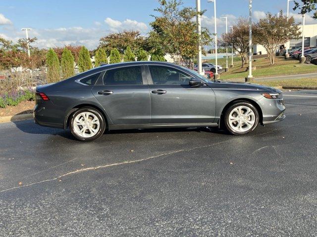 used 2024 Honda Accord car, priced at $28,759