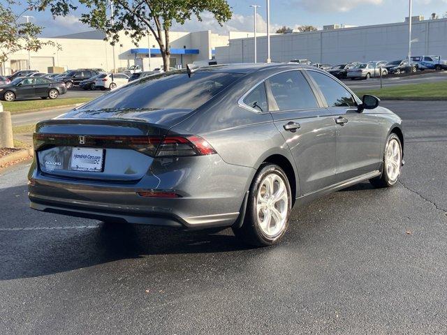 used 2024 Honda Accord car, priced at $28,759