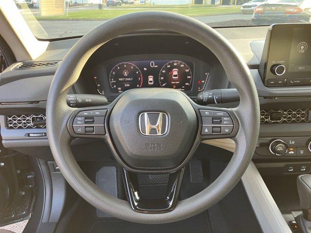 used 2024 Honda Accord car, priced at $28,759