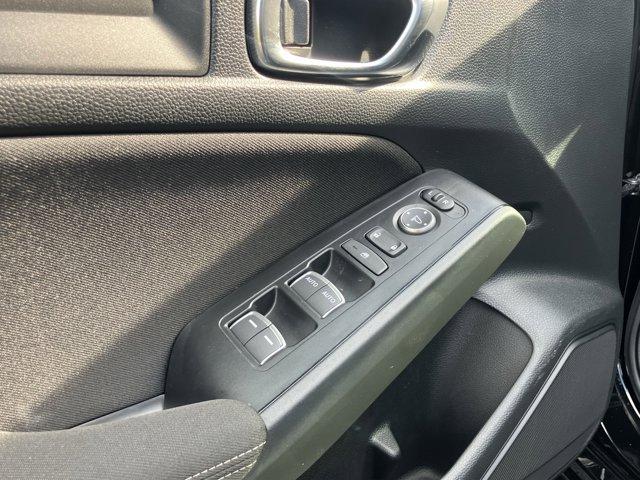 used 2025 Honda Civic car, priced at $28,588