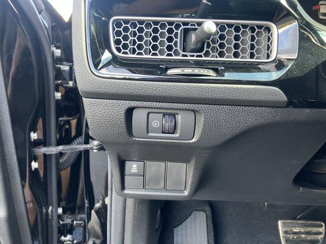 used 2025 Honda Civic car, priced at $28,588