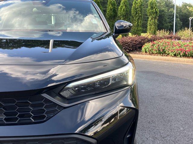 used 2025 Honda Civic car, priced at $28,588