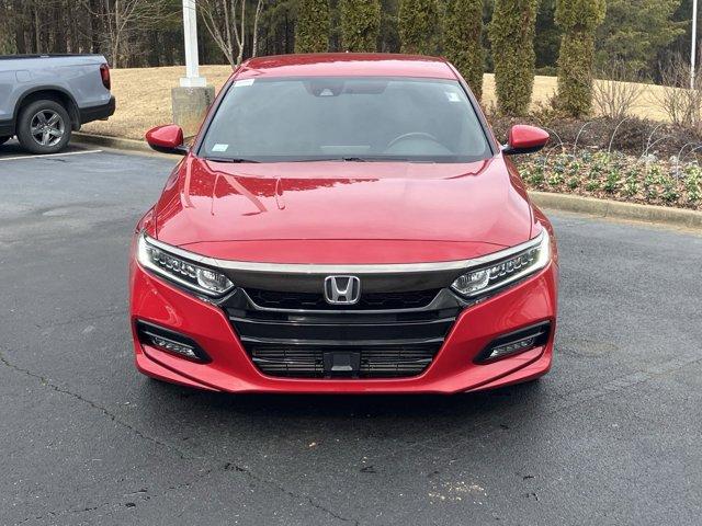 used 2020 Honda Accord car, priced at $26,359