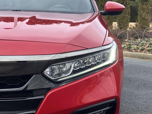 used 2020 Honda Accord car, priced at $26,359