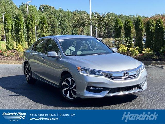 used 2017 Honda Accord car, priced at $21,359