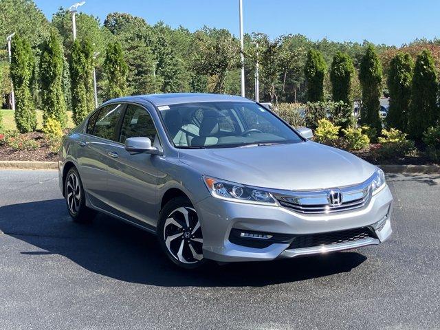used 2017 Honda Accord car, priced at $21,488