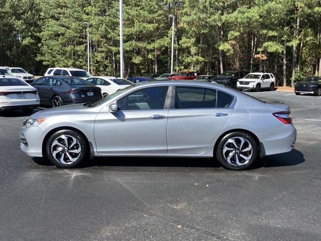 used 2017 Honda Accord car, priced at $21,488