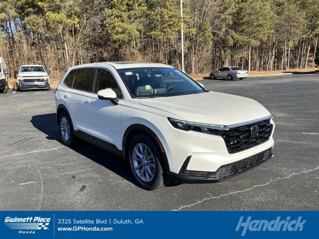 new 2026 Honda CR-V car, priced at $35,813