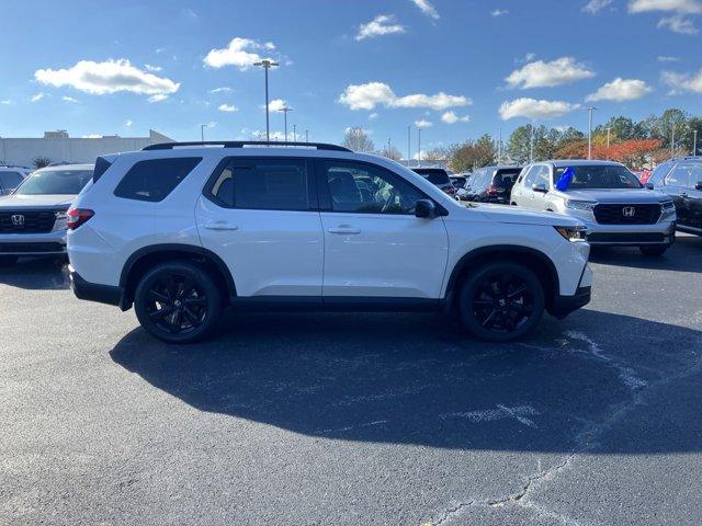 new 2025 Honda Pilot car, priced at $56,430