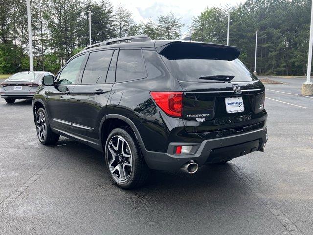 used 2023 Honda Passport car, priced at $37,888