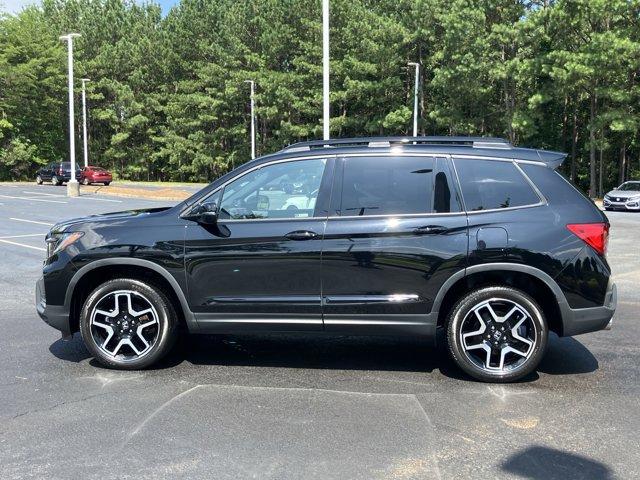 used 2023 Honda Passport car, priced at $35,888