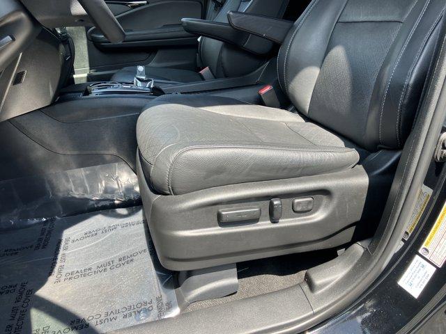 used 2023 Honda Passport car, priced at $35,888