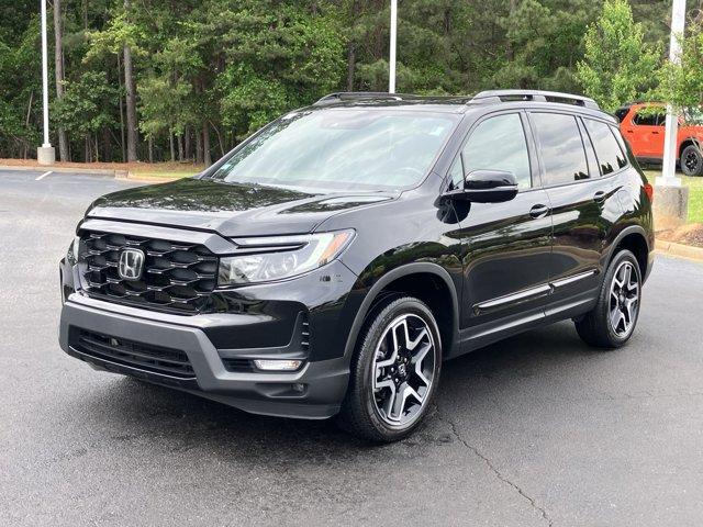 used 2023 Honda Passport car, priced at $37,888