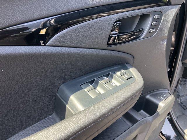 used 2023 Honda Passport car, priced at $35,888