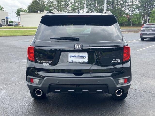 used 2023 Honda Passport car, priced at $37,888