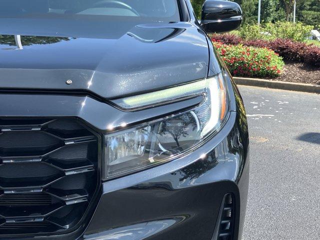 used 2023 Honda Passport car, priced at $35,888